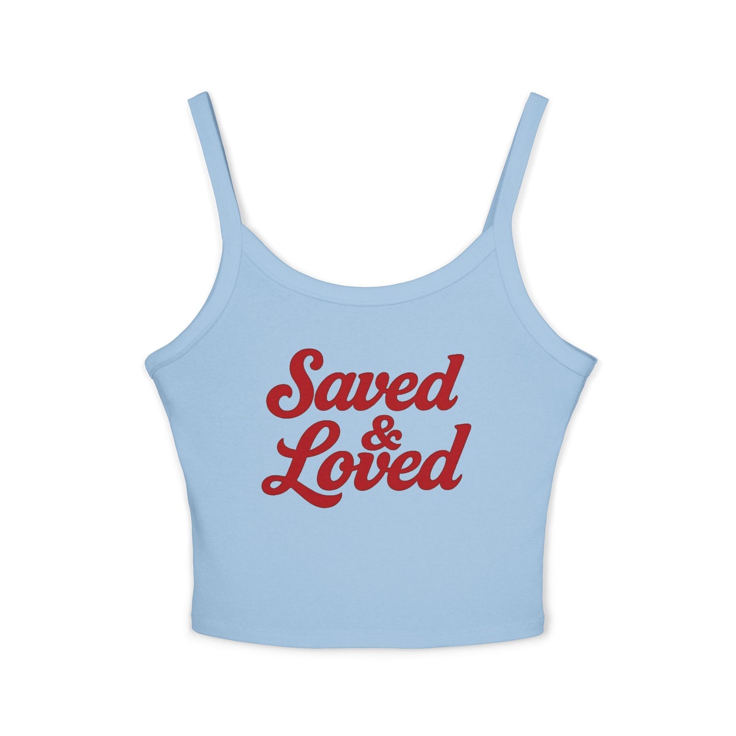 SAVED & LOVED Tank Top
