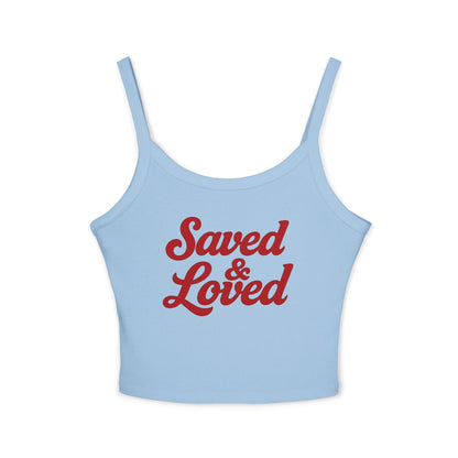 SAVED & LOVED Tank Top