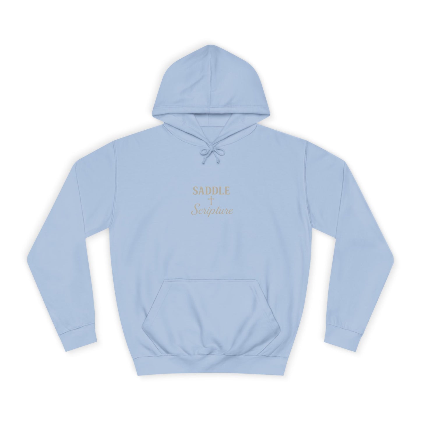 SADDLE & SCRIPTURE Hoodie