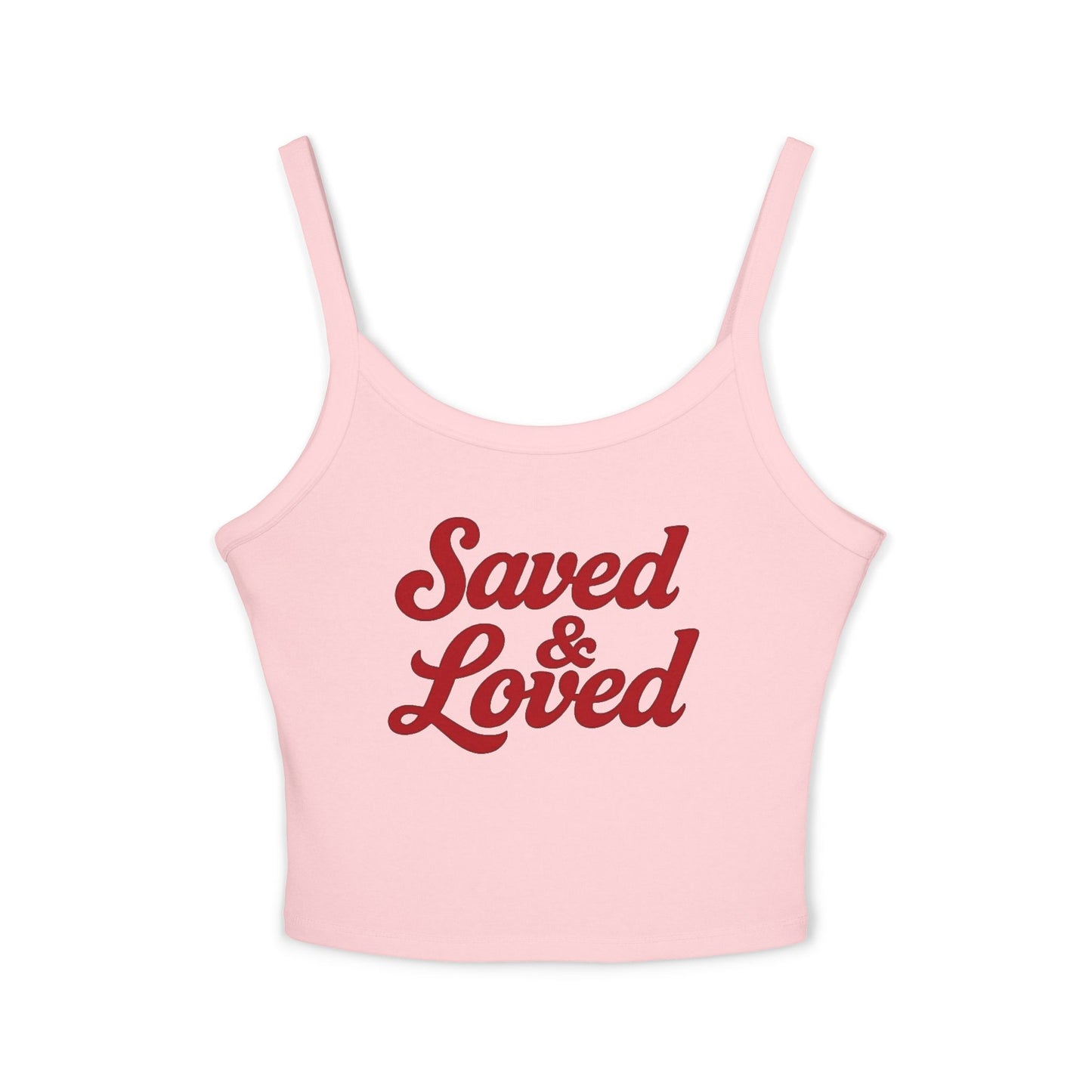 SAVED & LOVED Tank Top