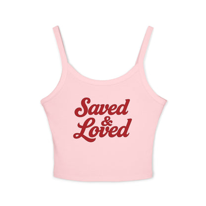 SAVED & LOVED Tank Top
