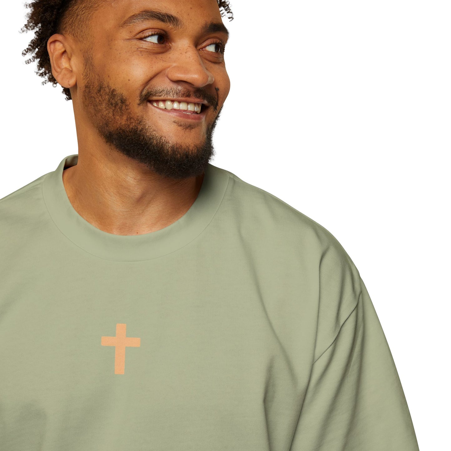 HOLY SPIRIT Oversized Tee