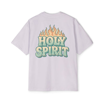 HOLY SPIRIT Oversized Tee