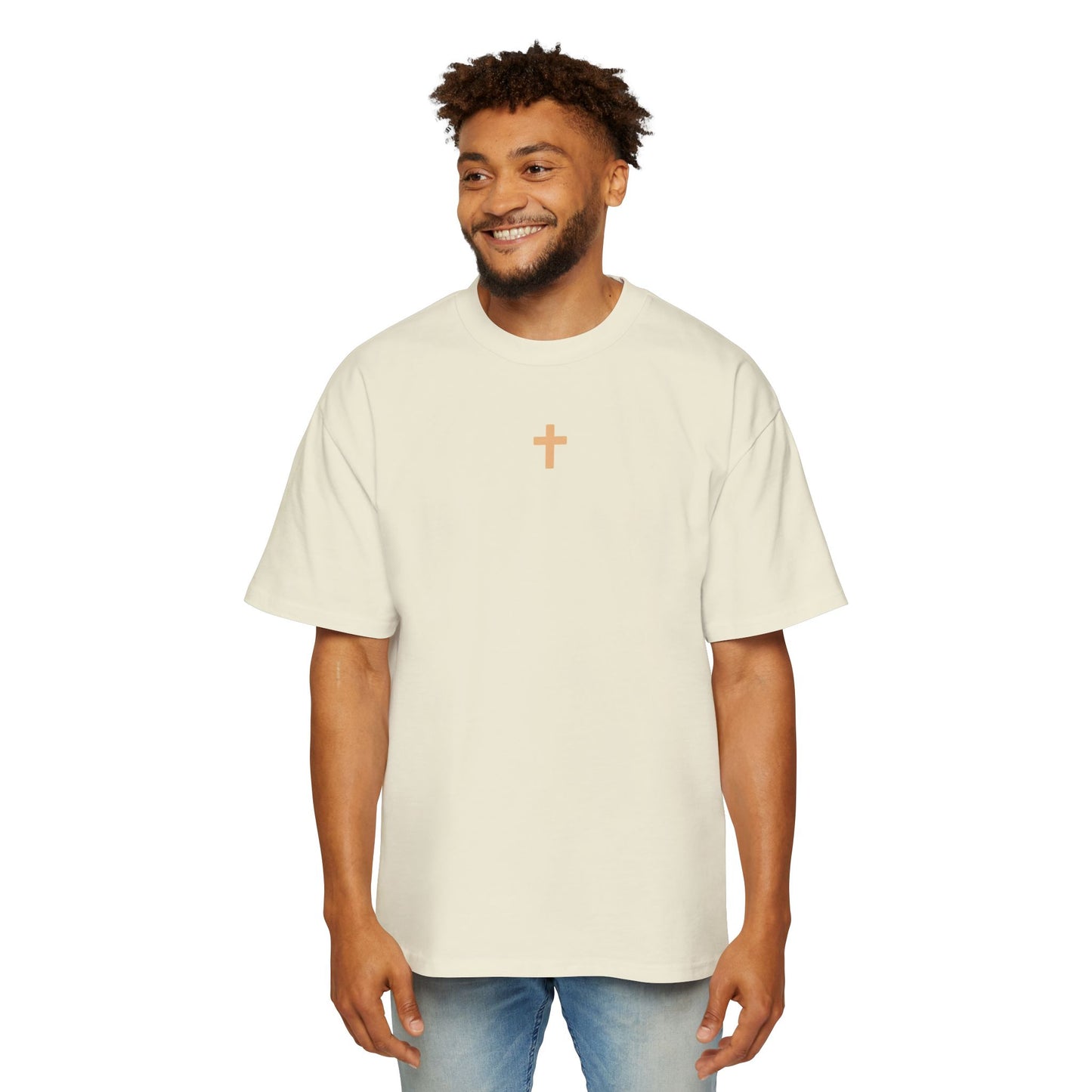 HOLY SPIRIT Oversized Tee