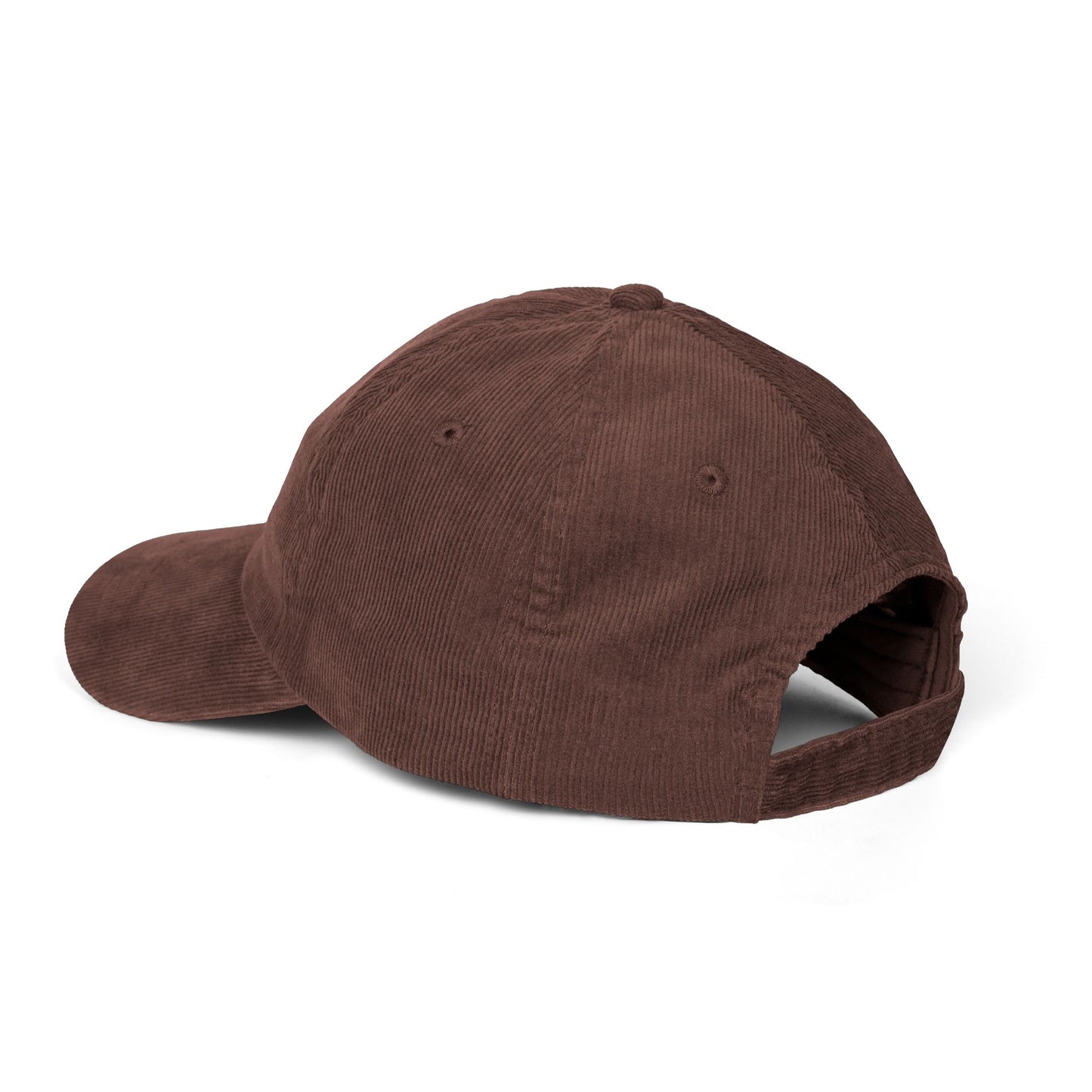 REBORN : New Heart Corduroy Cap