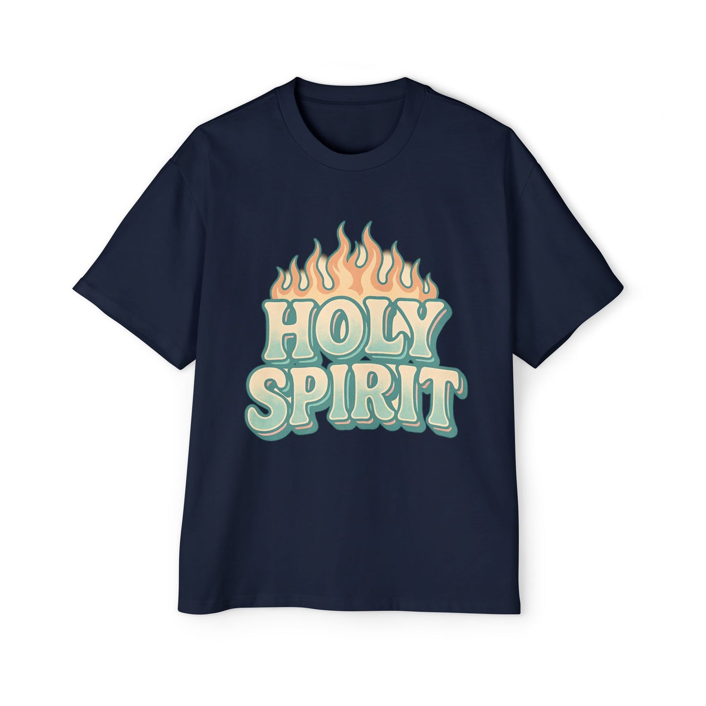 HOLY SPIRIT Oversized Tee (alternate)