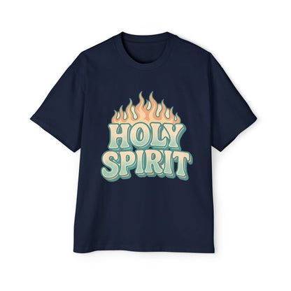 HOLY SPIRIT Oversized Tee (alternate)