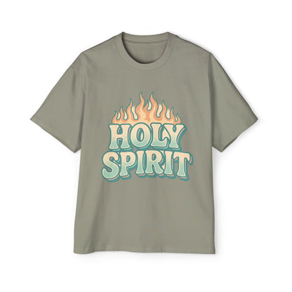 HOLY SPIRIT Oversized Tee (alternate)