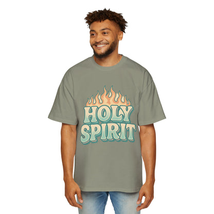 HOLY SPIRIT Oversized Tee (alternate)