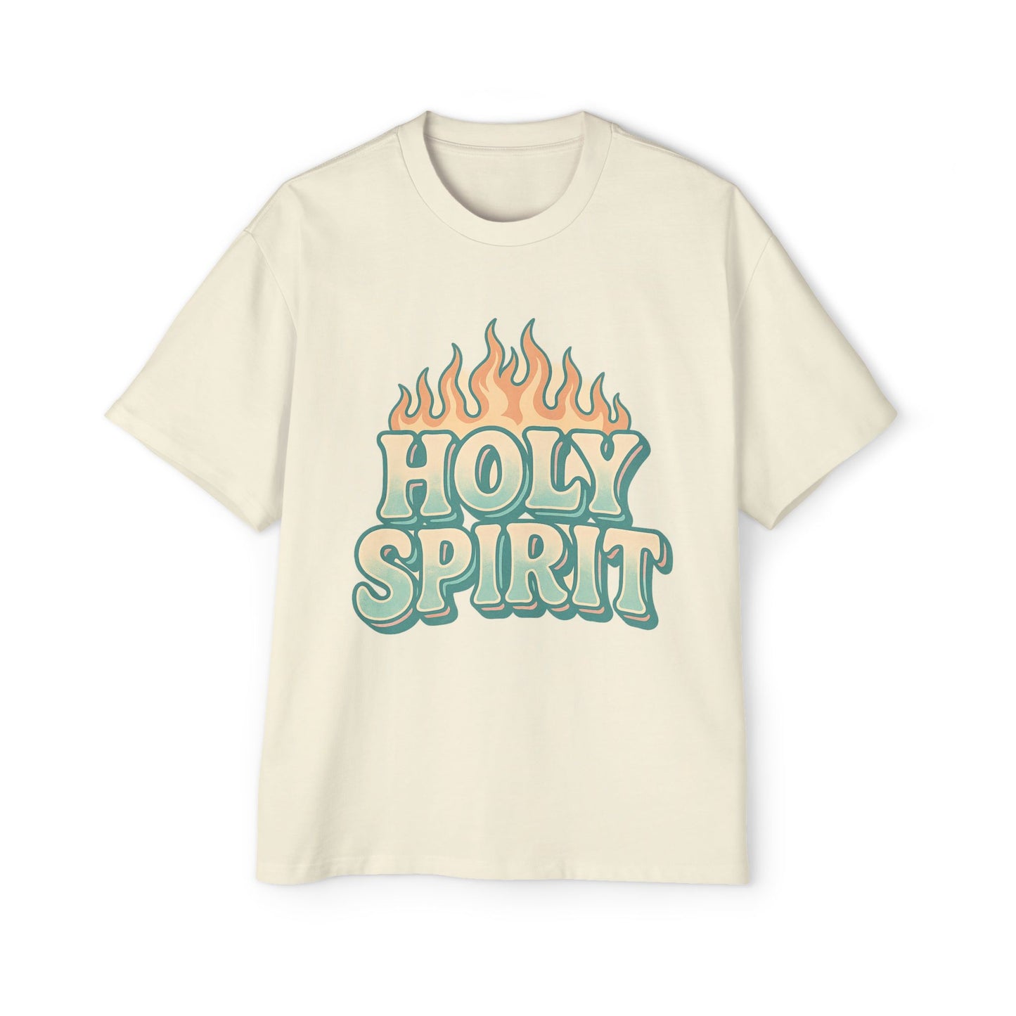 HOLY SPIRIT Oversized Tee (alternate)