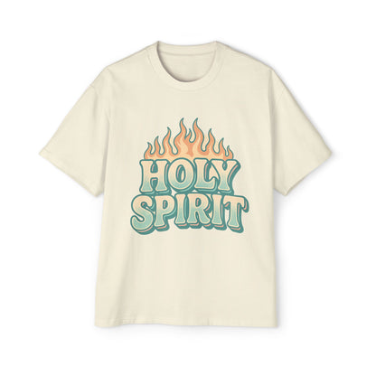 HOLY SPIRIT Oversized Tee (alternate)