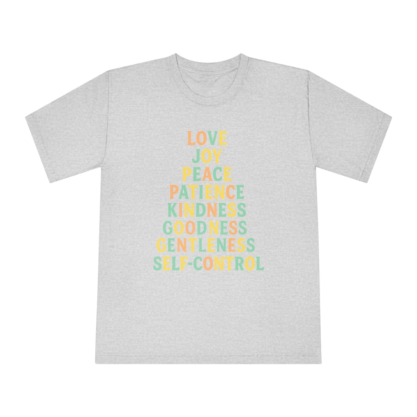 THE WORD : Fruits of the Spirit T-Shirt (alternate)