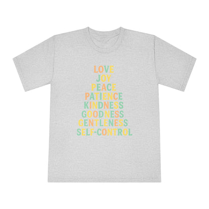 THE WORD : Fruits of the Spirit T-Shirt (alternate)