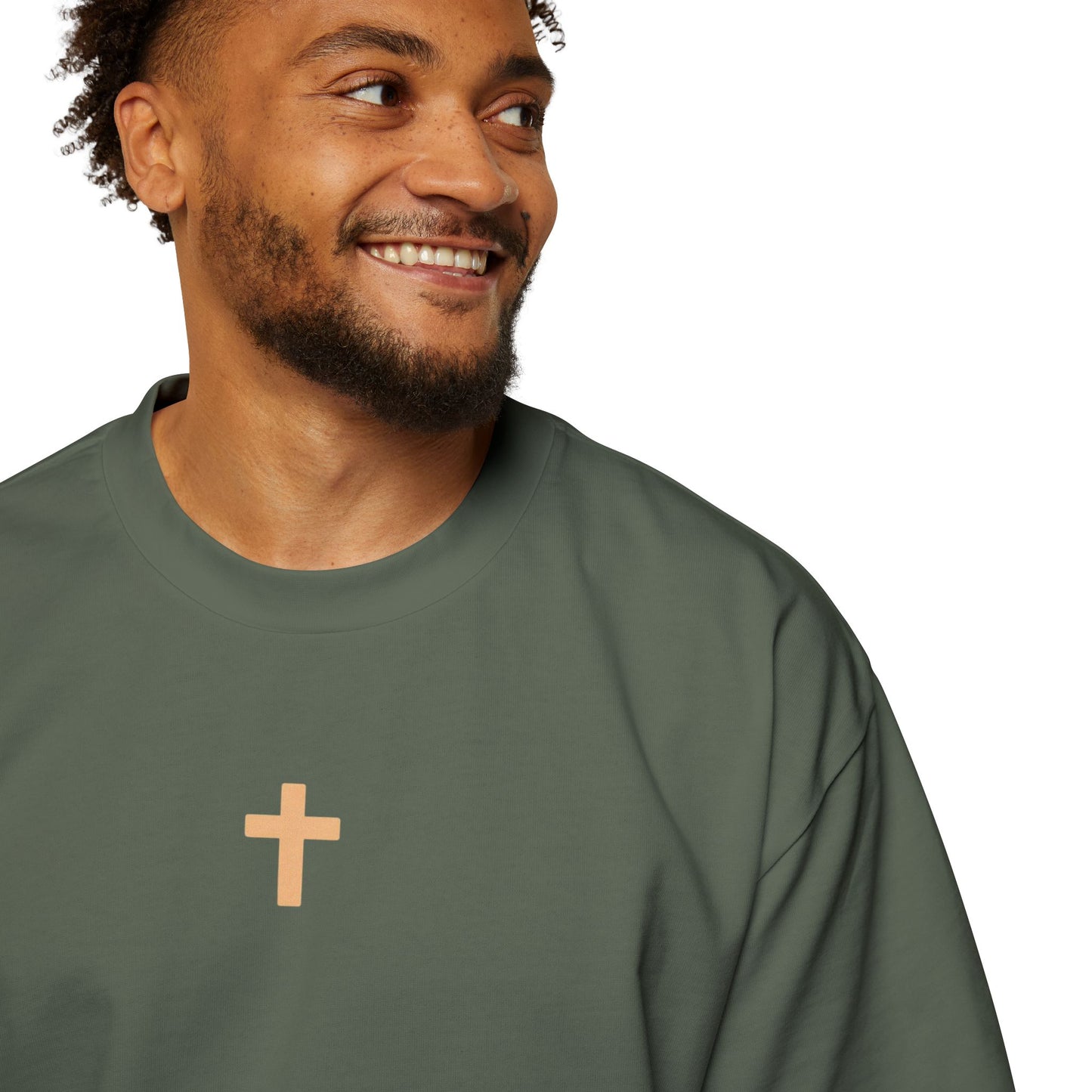 HOLY SPIRIT Oversized Tee