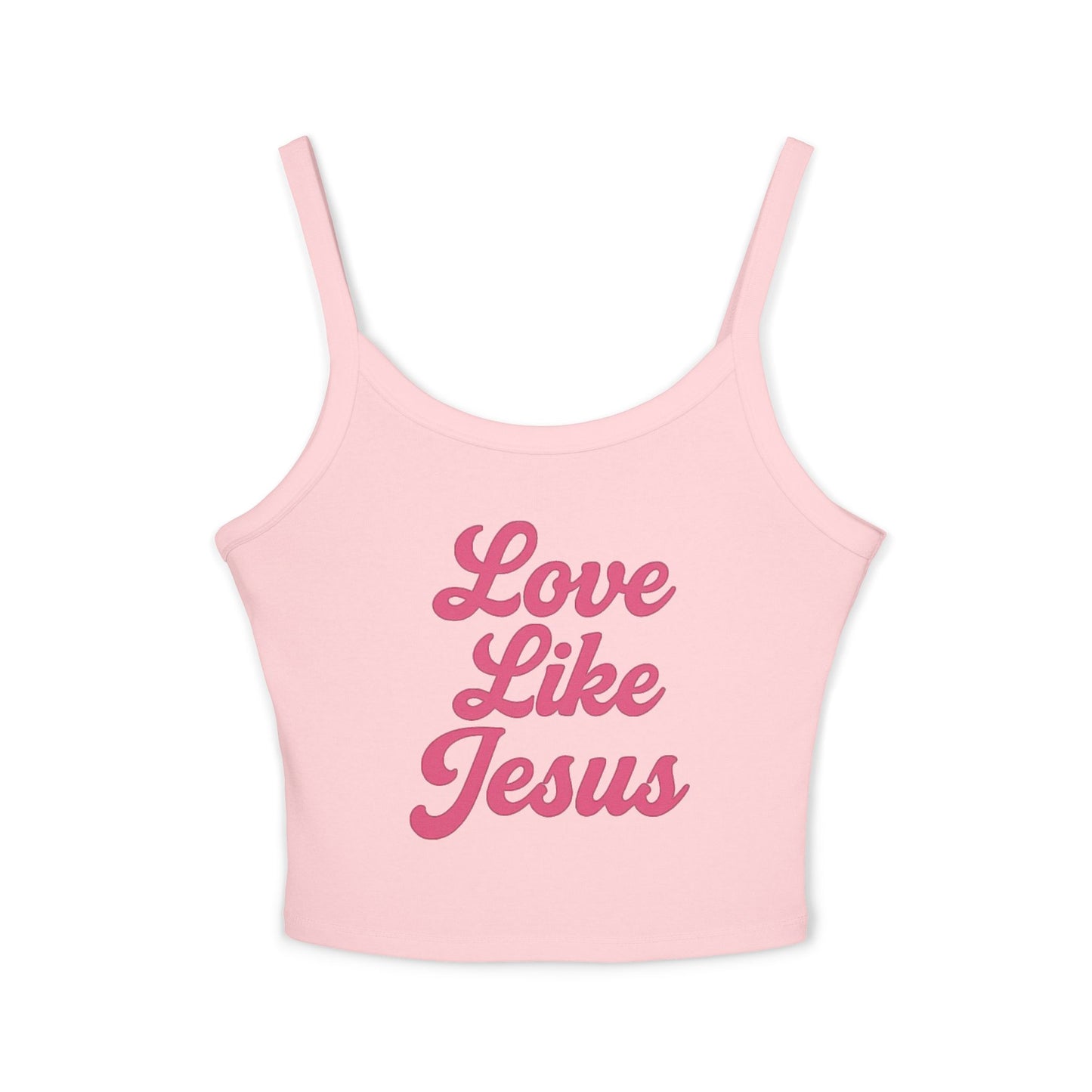 LOVE LIKE JESUS Tank Top