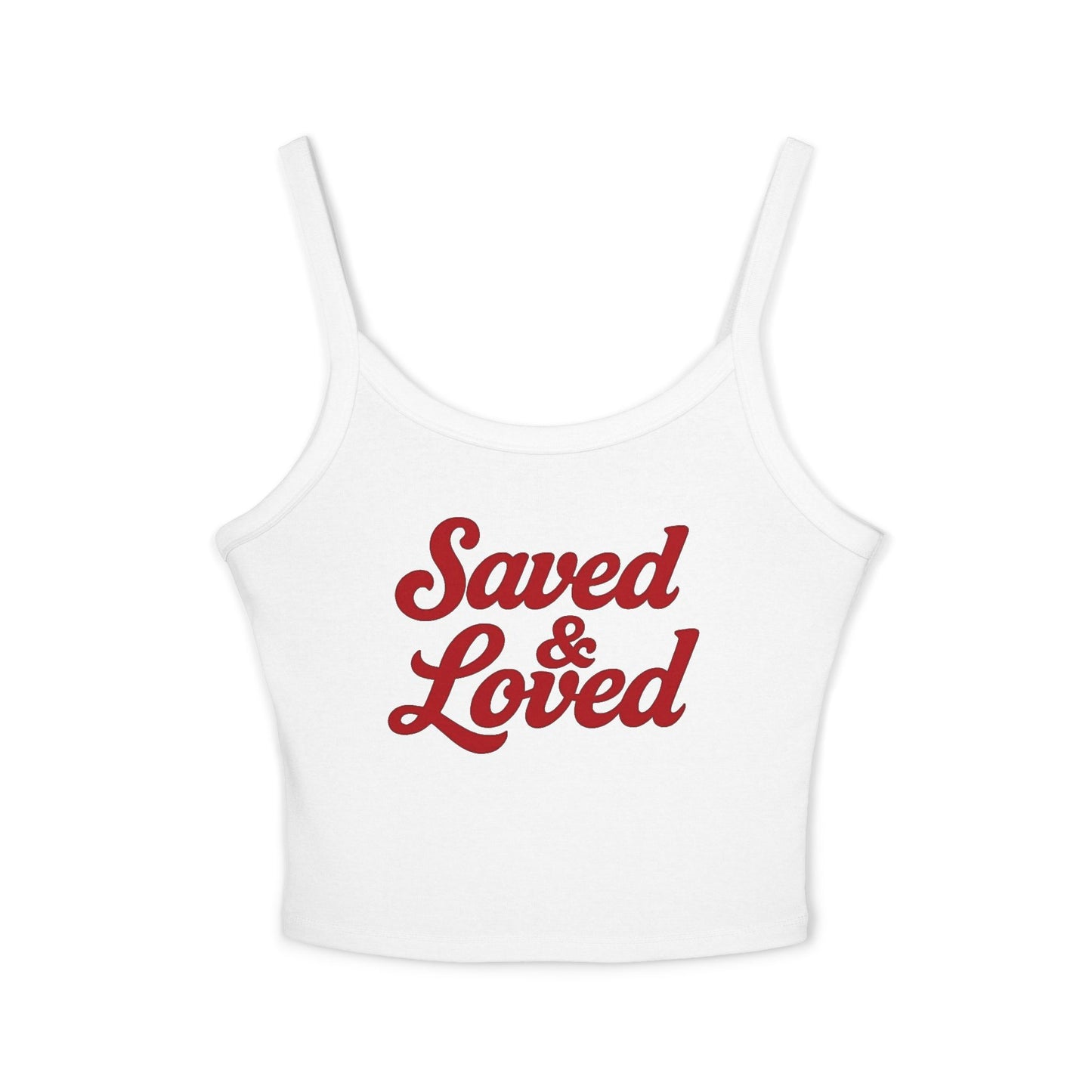 SAVED & LOVED Tank Top