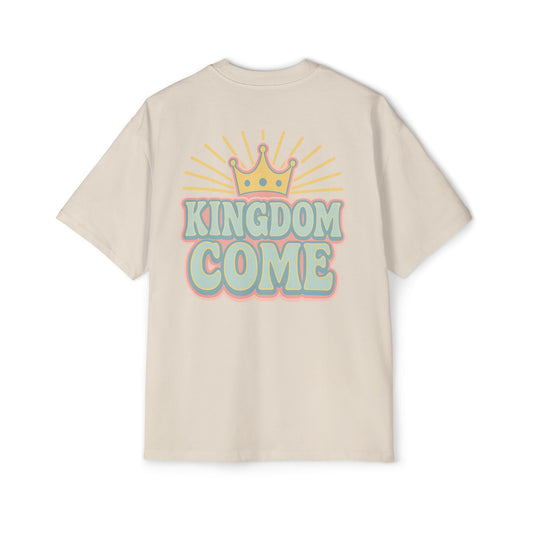 KINGDOM COME Oversized Tee