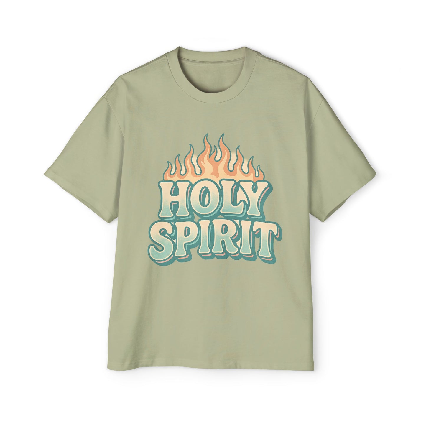 HOLY SPIRIT Oversized Tee (alternate)