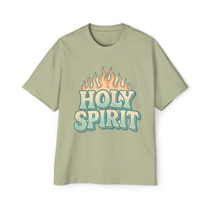 HOLY SPIRIT Oversized Tee (alternate)