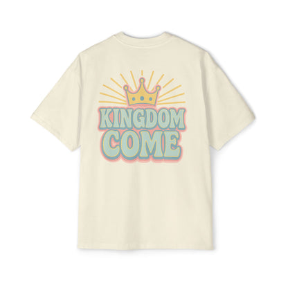 KINGDOM COME Oversized Tee