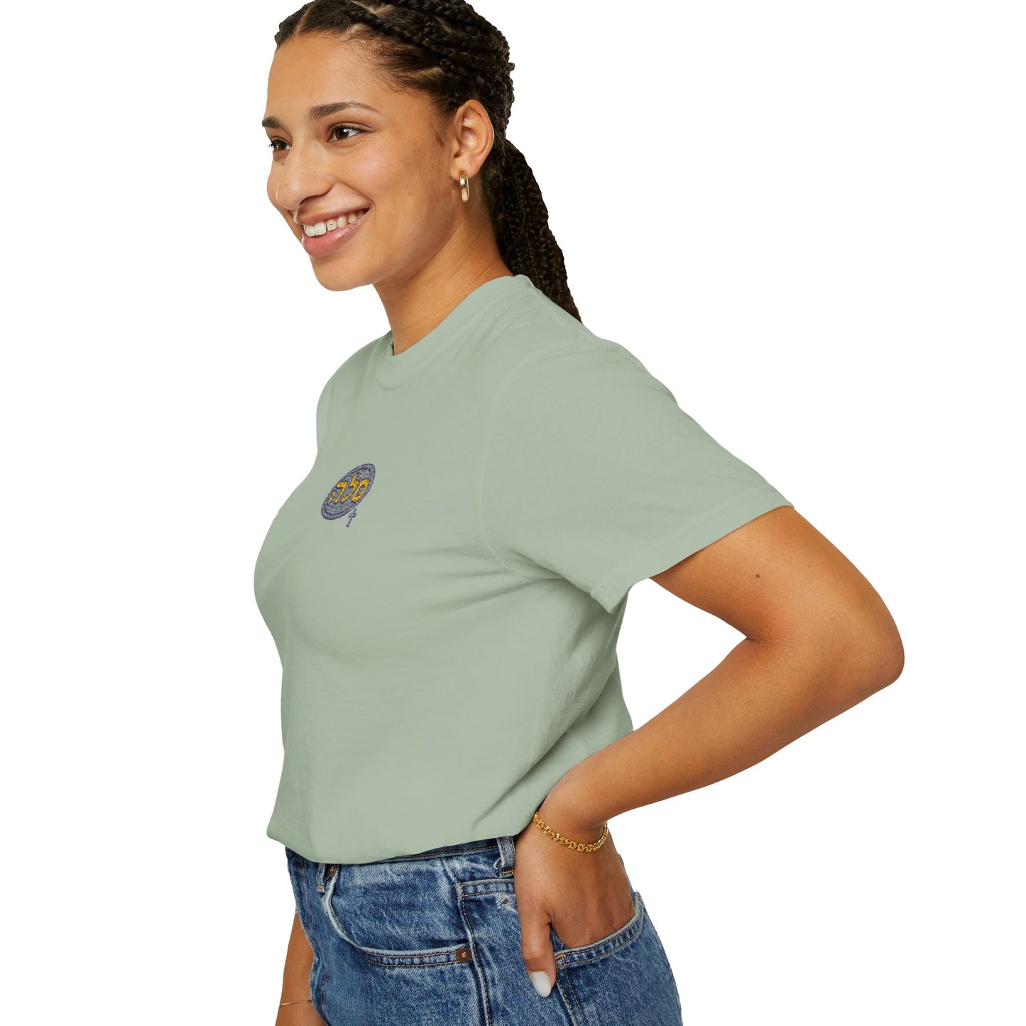 SELAH Embroidered T-shirt