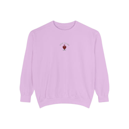 REBORN : New Heart Sweatshirt