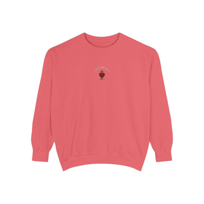 REBORN : New Heart Sweatshirt