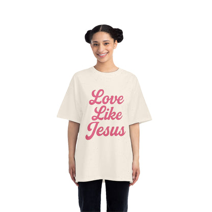 LOVE LIKE JESUS Oversized T-Shirt
