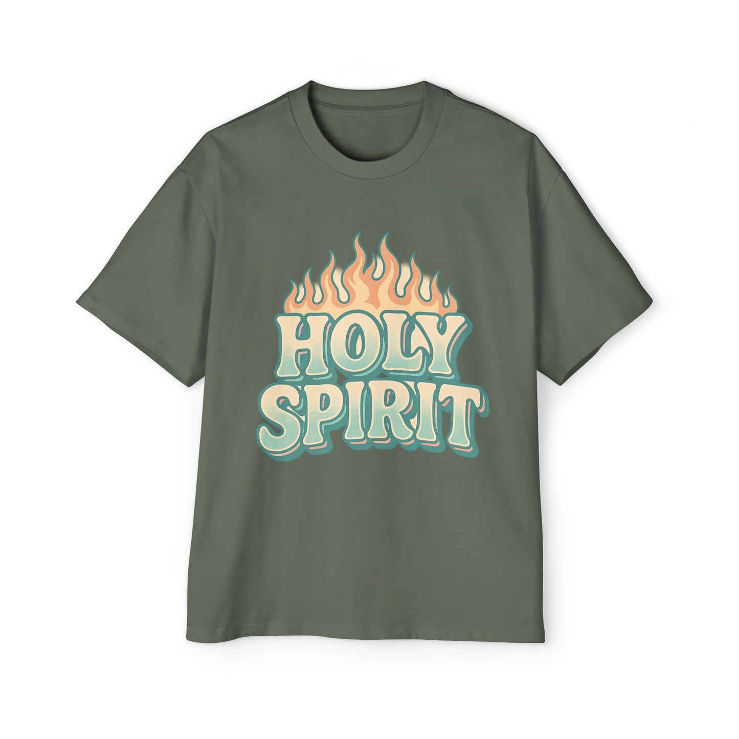 HOLY SPIRIT Oversized Tee (alternate)