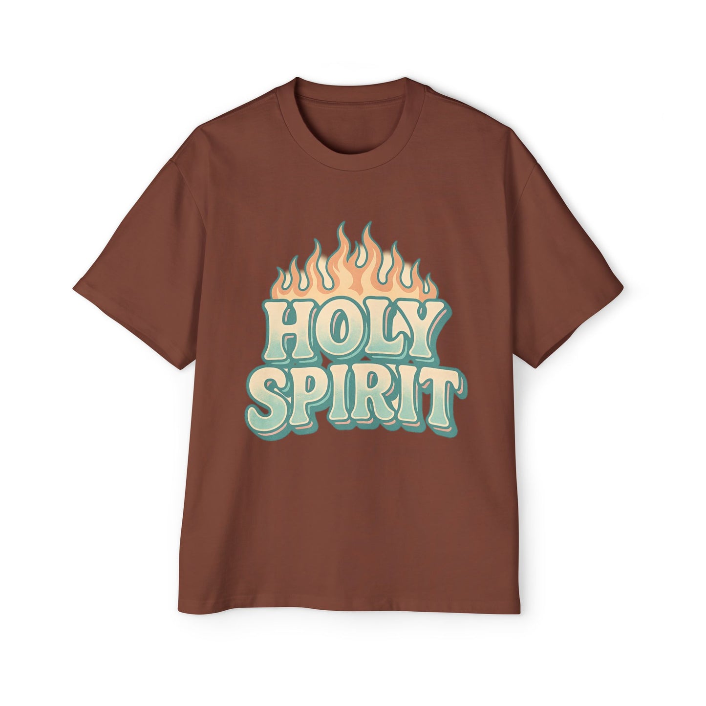 HOLY SPIRIT Oversized Tee (alternate)
