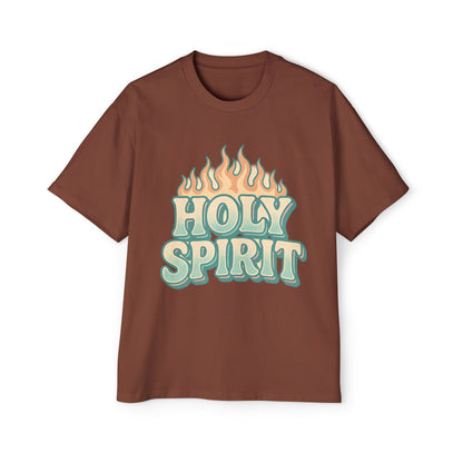 HOLY SPIRIT Oversized Tee (alternate)