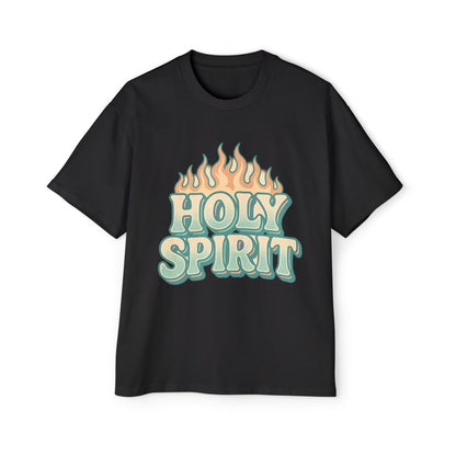 HOLY SPIRIT Oversized Tee (alternate)