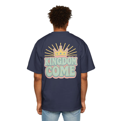 KINGDOM COME Oversized Tee