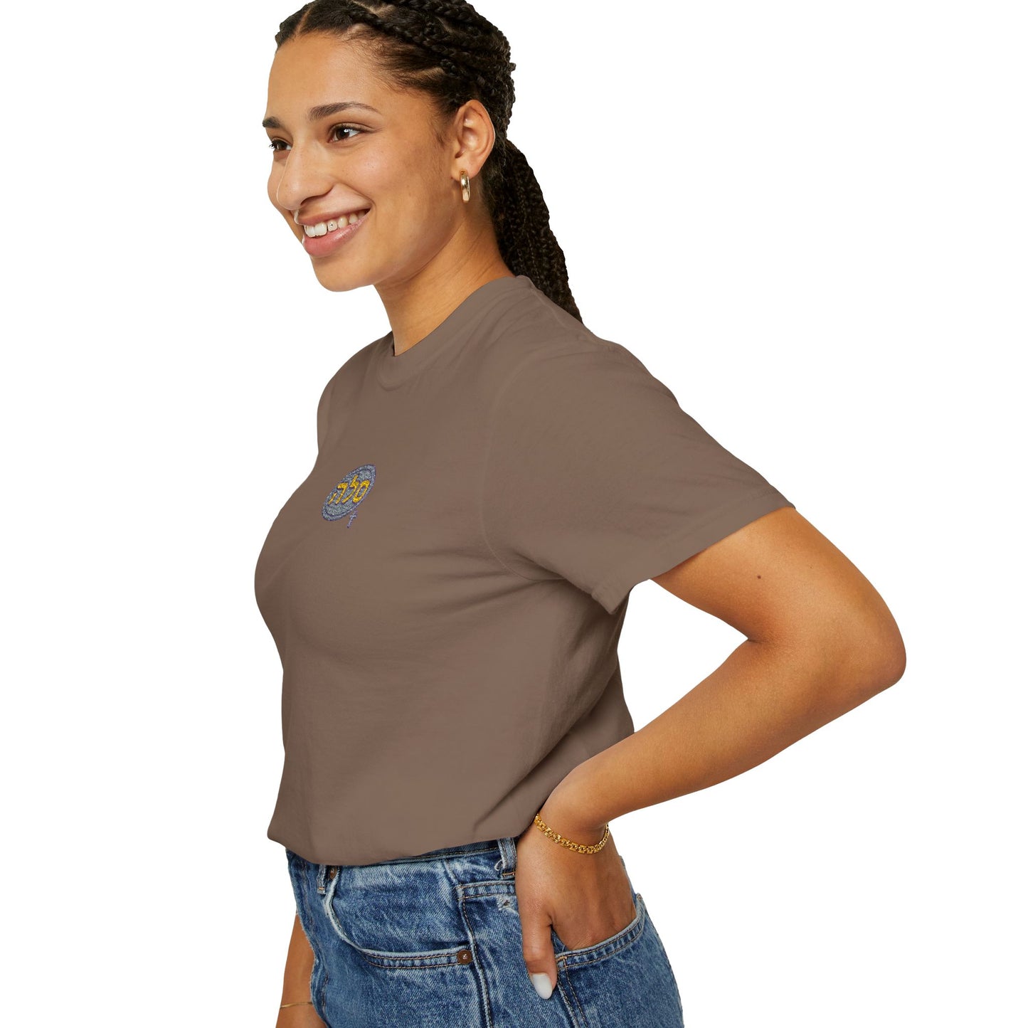 SELAH Embroidered T-shirt
