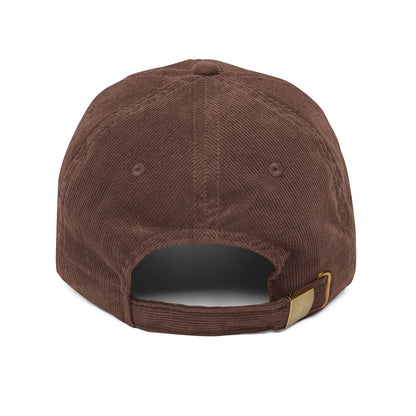 REBORN : New Heart Corduroy Cap