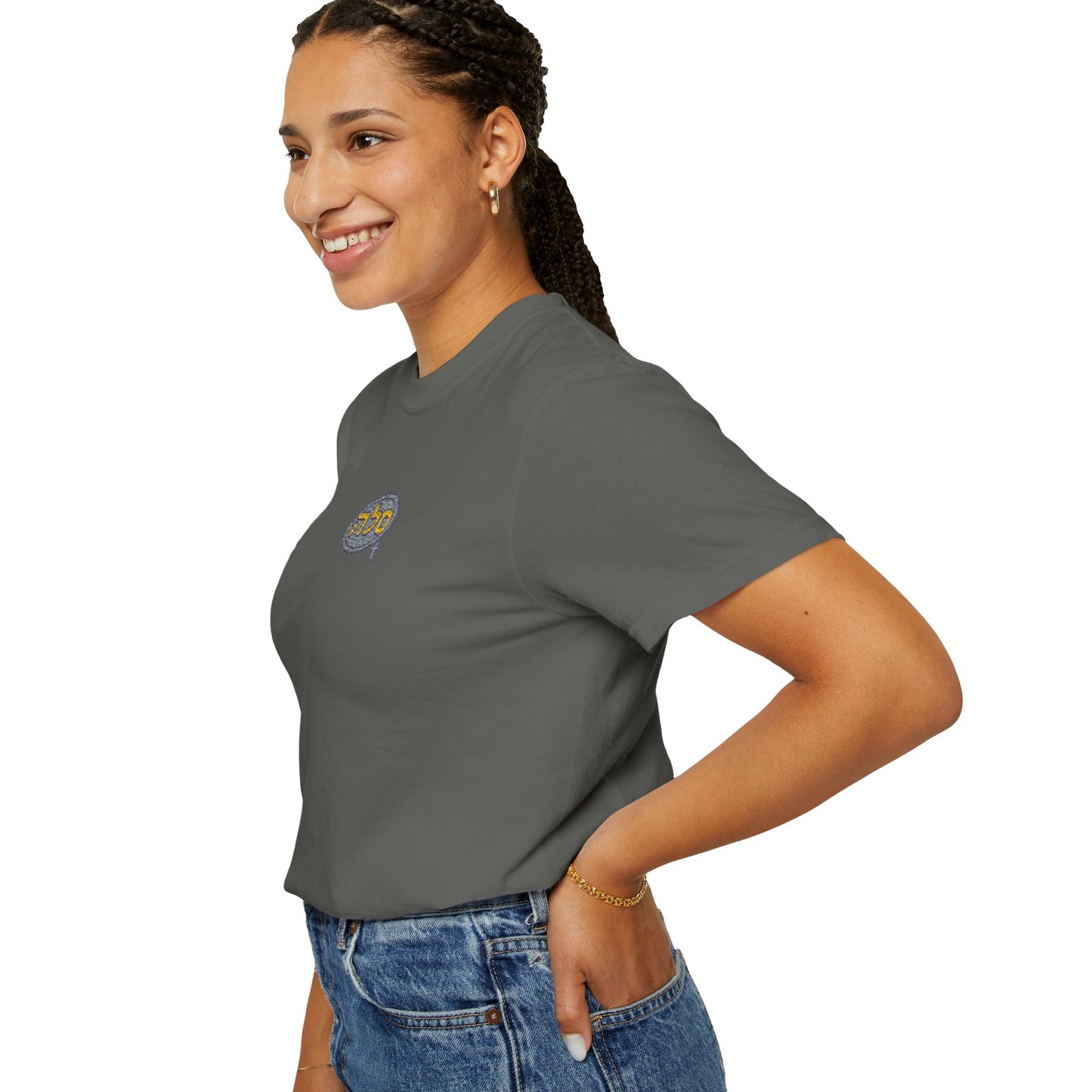 SELAH Embroidered T-shirt