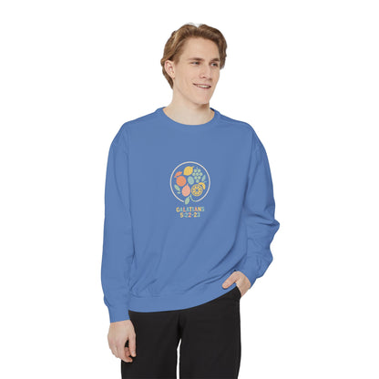 THE WORD : Fruits of the Spirit Sweatshirt