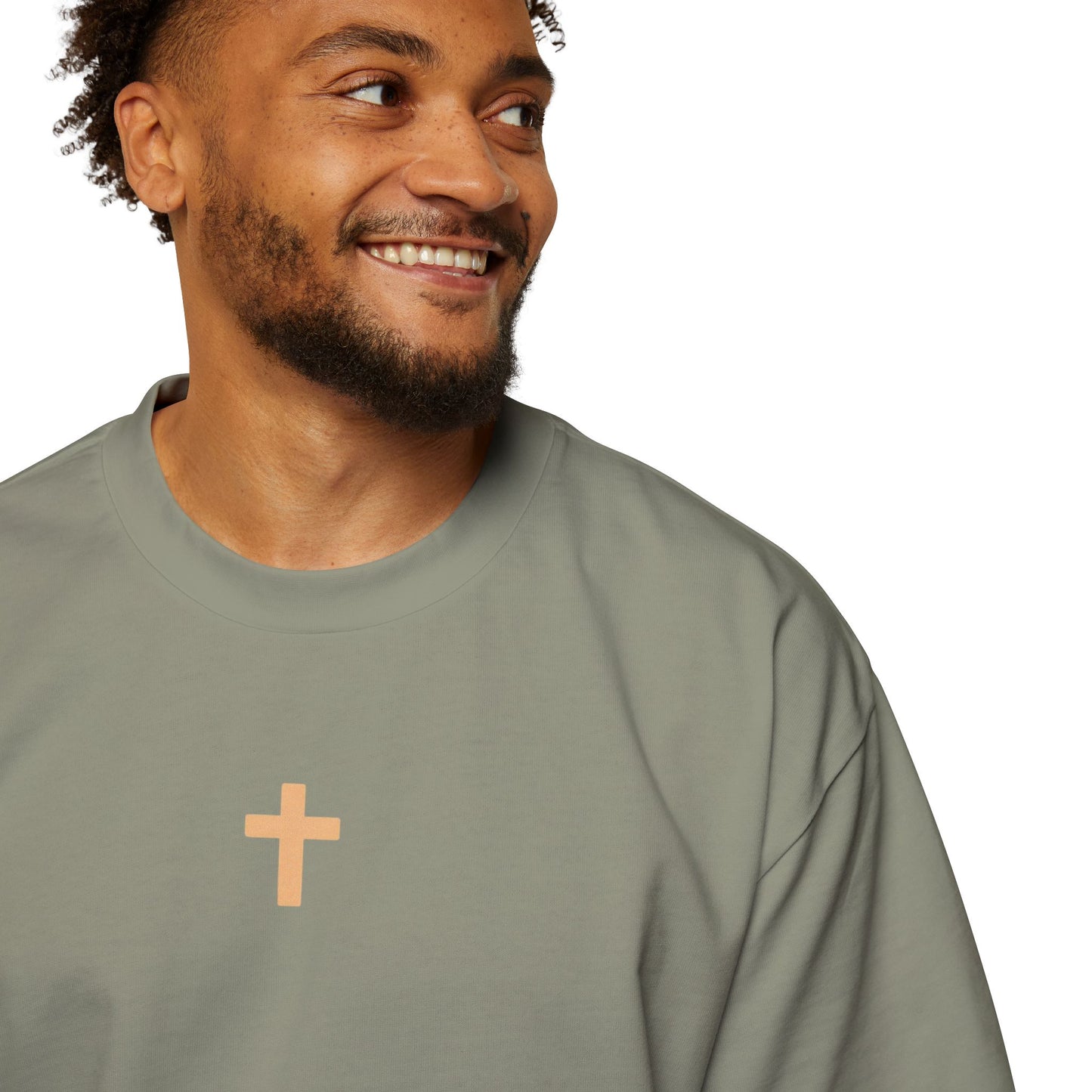 HOLY SPIRIT Oversized Tee