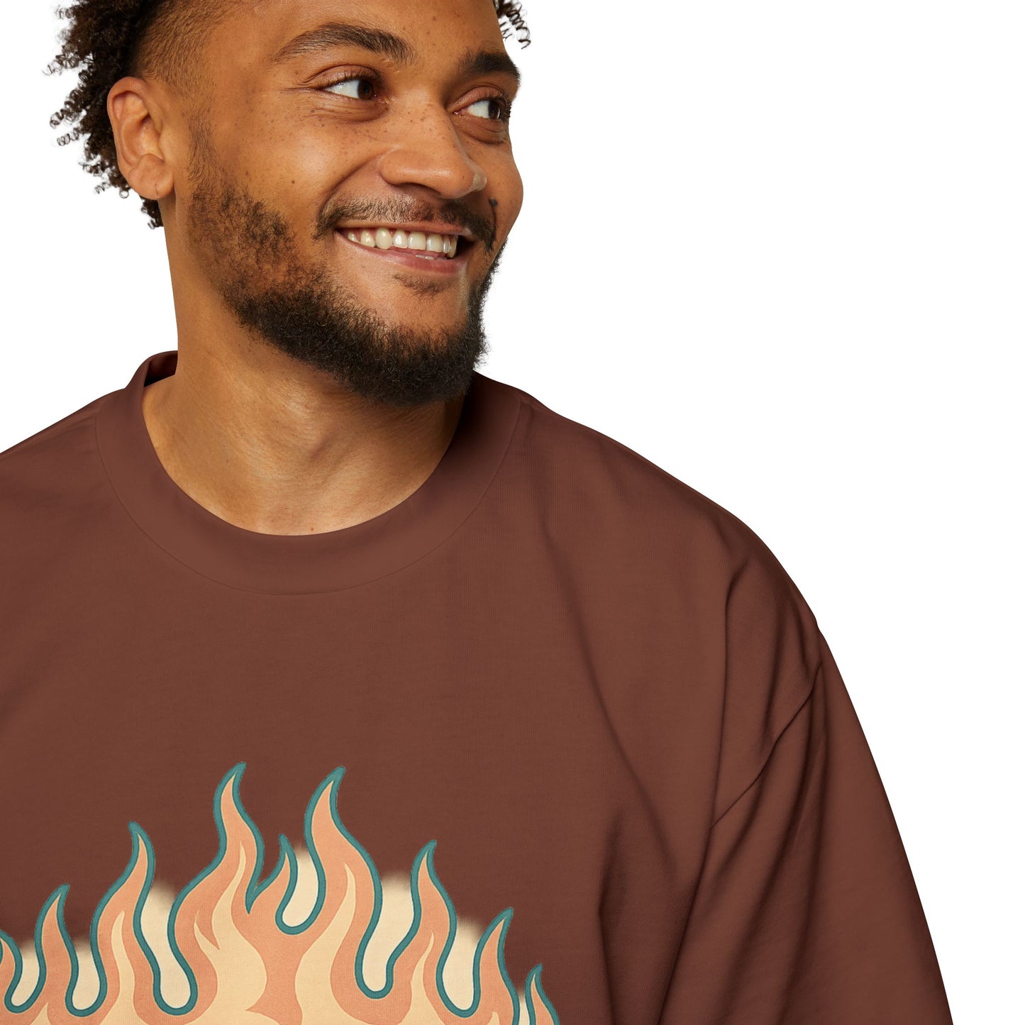 HOLY SPIRIT Oversized Tee (alternate)