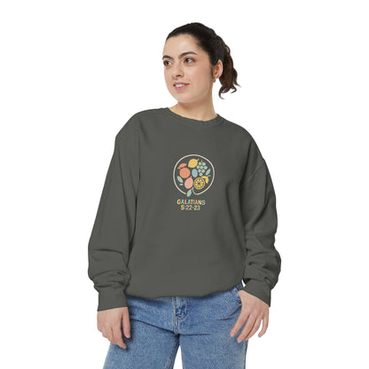 THE WORD : Fruits of the Spirit Sweatshirt