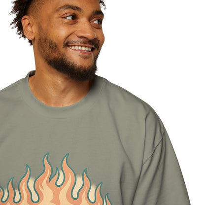 HOLY SPIRIT Oversized Tee (alternate)