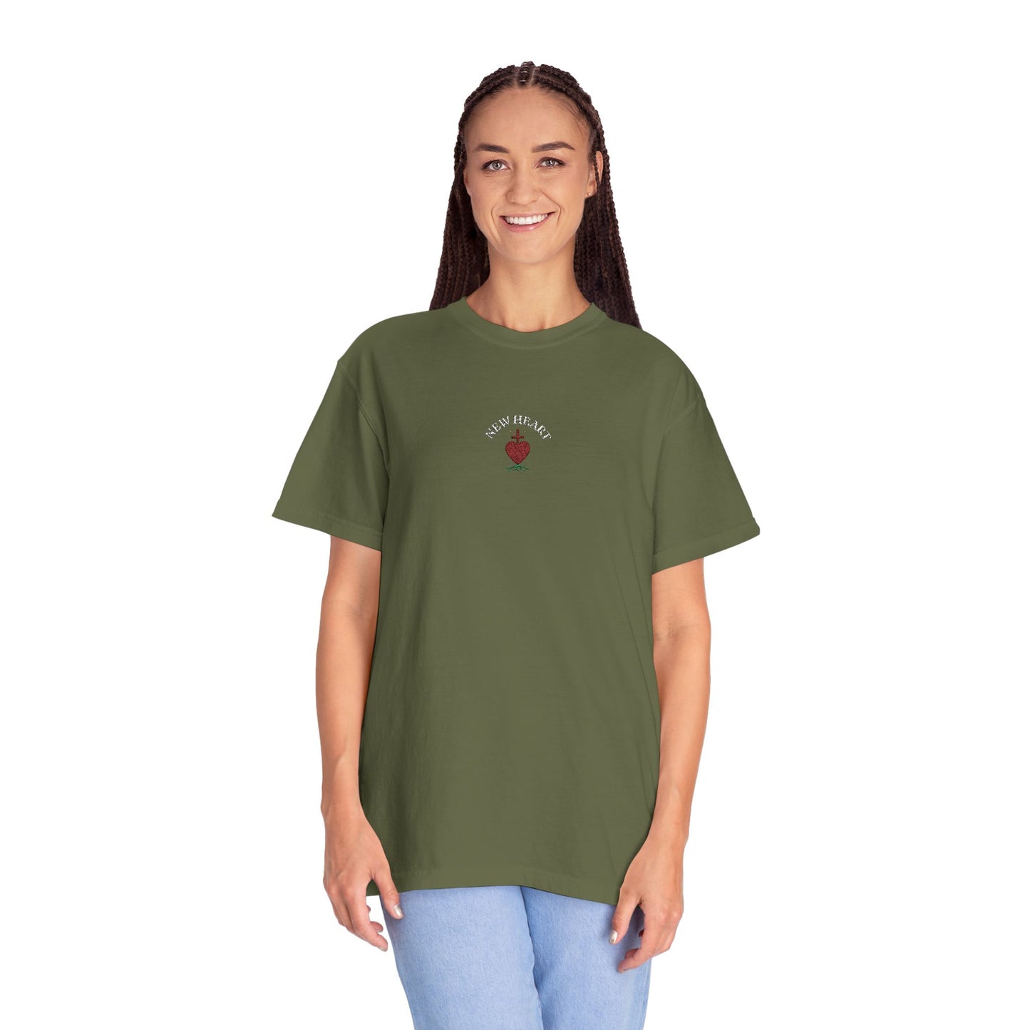 REBORN : New Heart T-shirt